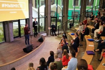 Санкт-Петербург: Доброе дело не останется без награды Санкт-Петербург: Доброе дело не останется без награды