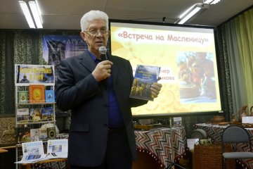 Республика Коми: Участник Премии МИРа 2022 Николай Лудников