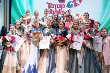 Республика Татарстан: Победительницей международного конкурса «Татар кызы» стала студентка КНИТУ-КХТИ Республика Татарстан: Победительницей международного конкурса «Татар кызы» стала студентка КНИТУ-КХТИ