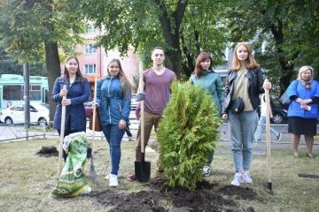 Санкт-Петербург: Осенью природа расцветет