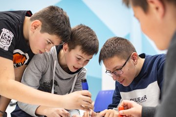 Санкт-Петербург: Билет в будущее