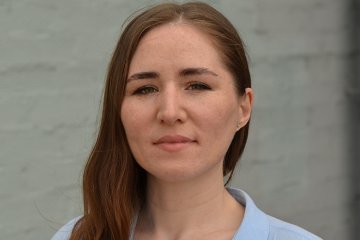 Республика Удмуртия: Участник Премии МИРа 2021 Елена Шиляева