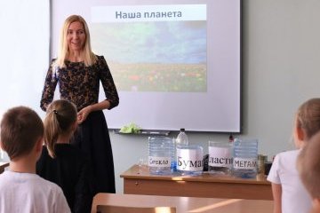 Санкт-Петербург: Участник Премии МИРа 2021 Ирина Данилова