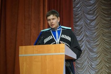 Ставропольский край: Участник Премии МИРа 2021 Игорь Кочубеев
