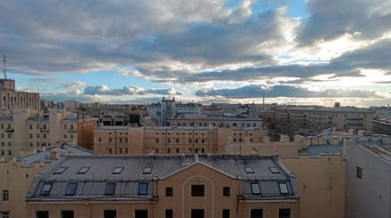 Сентябрь по-петербургски: почему осенью город становится интереснее