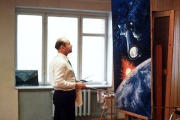 Россия: «Леонов №1» Россия: «Леонов №1»