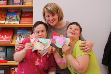 Санкт-Петербург: Участник премии МИРа 2020 Татьяна Осанкина Санкт-Петербург: Участник премии МИРа 2020 Татьяна Осанкина