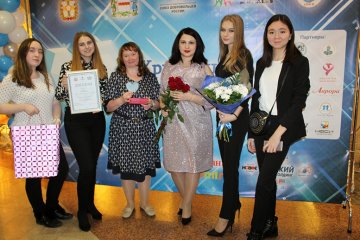 Омская область: Участник премии МИРа 2020 Наталья Князева