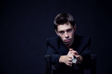 Санкт-Петербург: Участник премии МИРа 2020 Филипп Жлоба Санкт-Петербург: Участник премии МИРа 2020 Филипп Жлоба