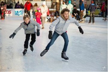Санкт-Петербург: Ледовое шоу для детей