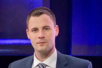 Санкт-Петербург: Участник премии МИРа 2020 Никита Сорокин Санкт-Петербург: Участник премии МИРа 2020 Никита Сорокин