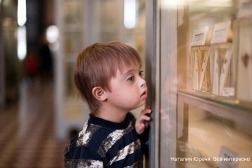 Санкт-Петербург: Добрые дела в объективе Санкт-Петербург: Добрые дела в объективе