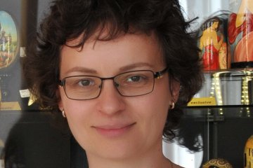 Санкт-Петербург: Участник премии МИРа 2020 Светлана Гусейнова Санкт-Петербург: Участник премии МИРа 2020 Светлана Гусейнова