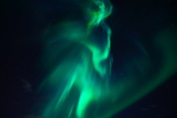 Санкт-Петербург: В городе будет северное сияние