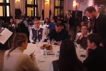 Санкт-Петербург: У добра есть форма Санкт-Петербург: У добра есть форма