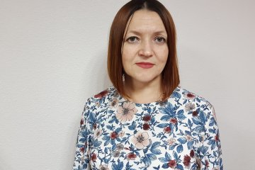 Ханты-Мансийский АО: Участник Премии МИРа 2021 Татьяна Тиссен