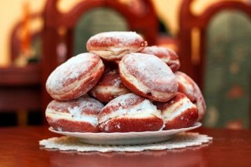 Россия: Будущее за здоровым питанием