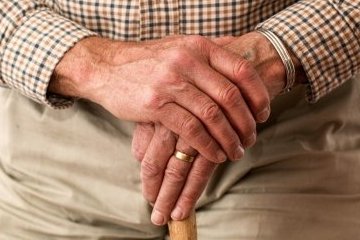 Мир: Белая трость – международный символ