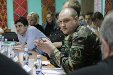 Челябинская область: Прошел круглый стол по проблемам патриотического воспитания подростков и молодежи Челябинская область: Прошел круглый стол по проблемам патриотического воспитания подростков и молодежи
