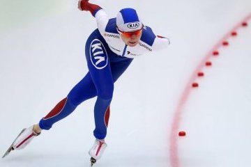 Московская область: Спортсменки из Подмосковья стали обладателями двух золотых и бронзовой награды на Кубке мира по конькобежному спорту Московская область: Спортсменки из Подмосковья стали обладателями двух золотых и бронзовой награды на Кубке мира по конькобежному спорту