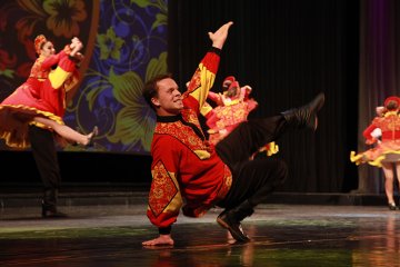 Санкт-Петербург: Гала-концерт «Мы – вместе» Санкт-Петербург: Гала-концерт «Мы – вместе»