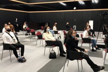 Санкт-Петербург: Остаться востребованным