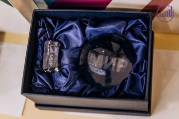 Санкт-Петербург: Премию МИРа вручили в 10-ый раз! Санкт-Петербург: Премию МИРа вручили в 10-ый раз!