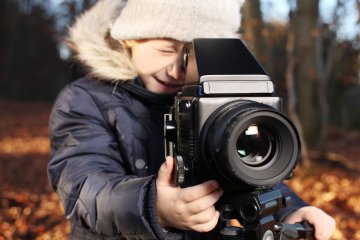 Россия: Уроки кинопроизводства для начинающих