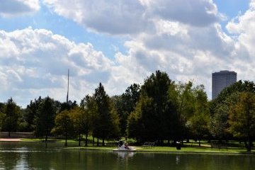 Россия: Чистый город начинается с жителей