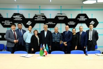 Астраханская область: В Астраханском государственном техническом университете состоялся международный круглый стол Астраханская область: В Астраханском государственном техническом университете состоялся международный круглый стол