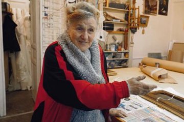 Блокадница в одиночку помогает инвалидам и пожилым петербуржцам Блокадница в одиночку помогает инвалидам и пожилым петербуржцам