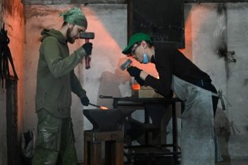 Санкт-Петербург: Открылся иммерсивный кузнечный театр Санкт-Петербург: Открылся иммерсивный кузнечный театр