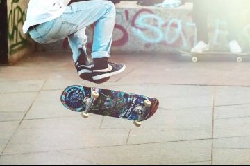 Санкт-Петербург: Открылся скейт-парк под Коломяжским путепроводом 