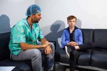 Санкт-Петербург: Бережём зубы смолоду