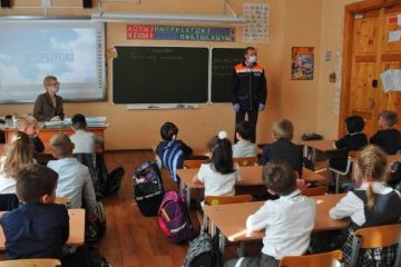 Санкт-Петербург: Обращаемся с газом правильно