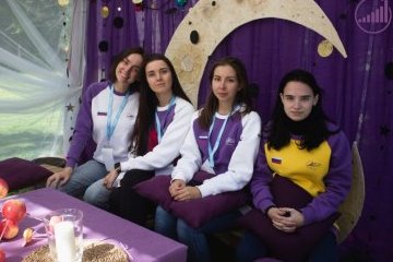 Санкт-Петербург: Вдохновляясь на добрые дела