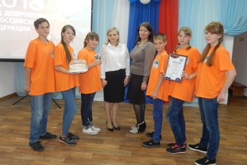 Кемеровская область: Участник Премии МИРа 2021 Наталья Харина 