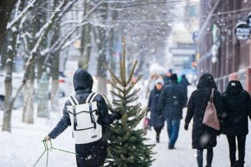 Санкт-Петербург: Вперед за новогодним настроением! 