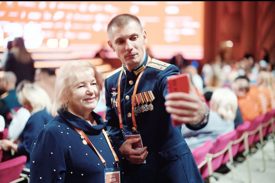 Старт Международного года добровольцев и объявление «Волонтёра года»: главные события первого дня Премии #МЫВМЕСТЕ Старт Международного года добровольцев и объявление «Волонтёра года»: главные события первого дня Премии #МЫВМЕСТЕ