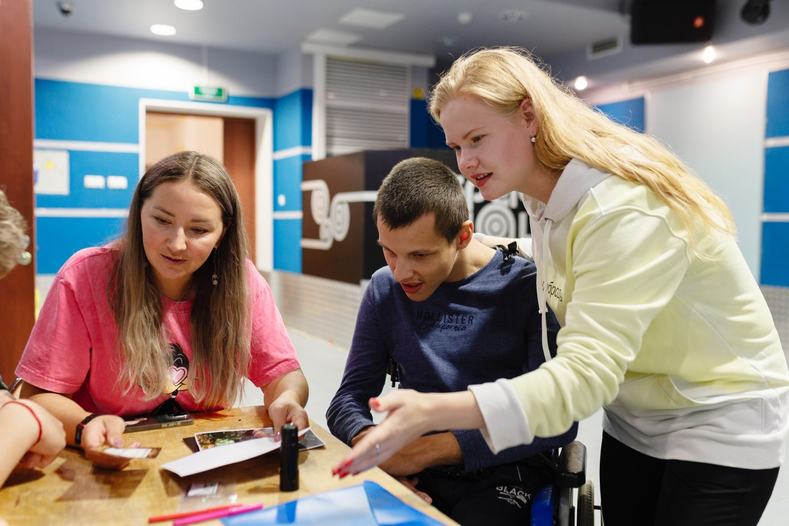 «Проекты, которые дают шанс на жизнь»: интервью с Анастасией Илларионовой