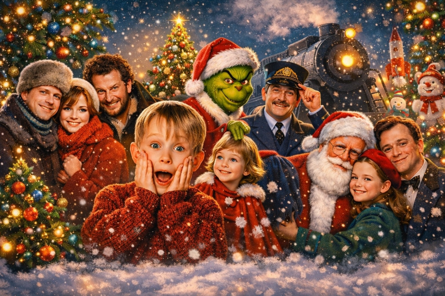 Почему нам не надоедает каждый год пересматривать новогодние фильмы?